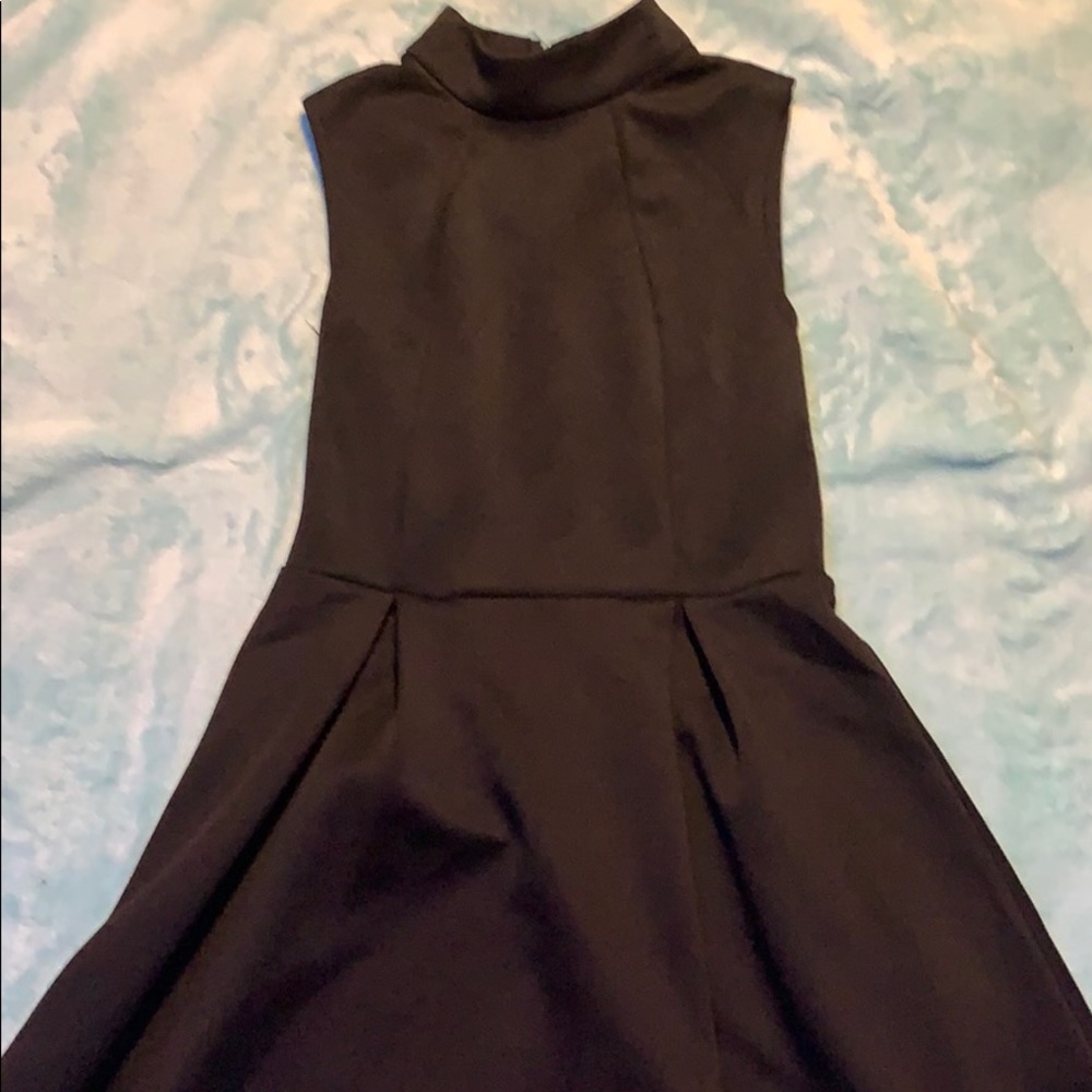 SHEIN black dress